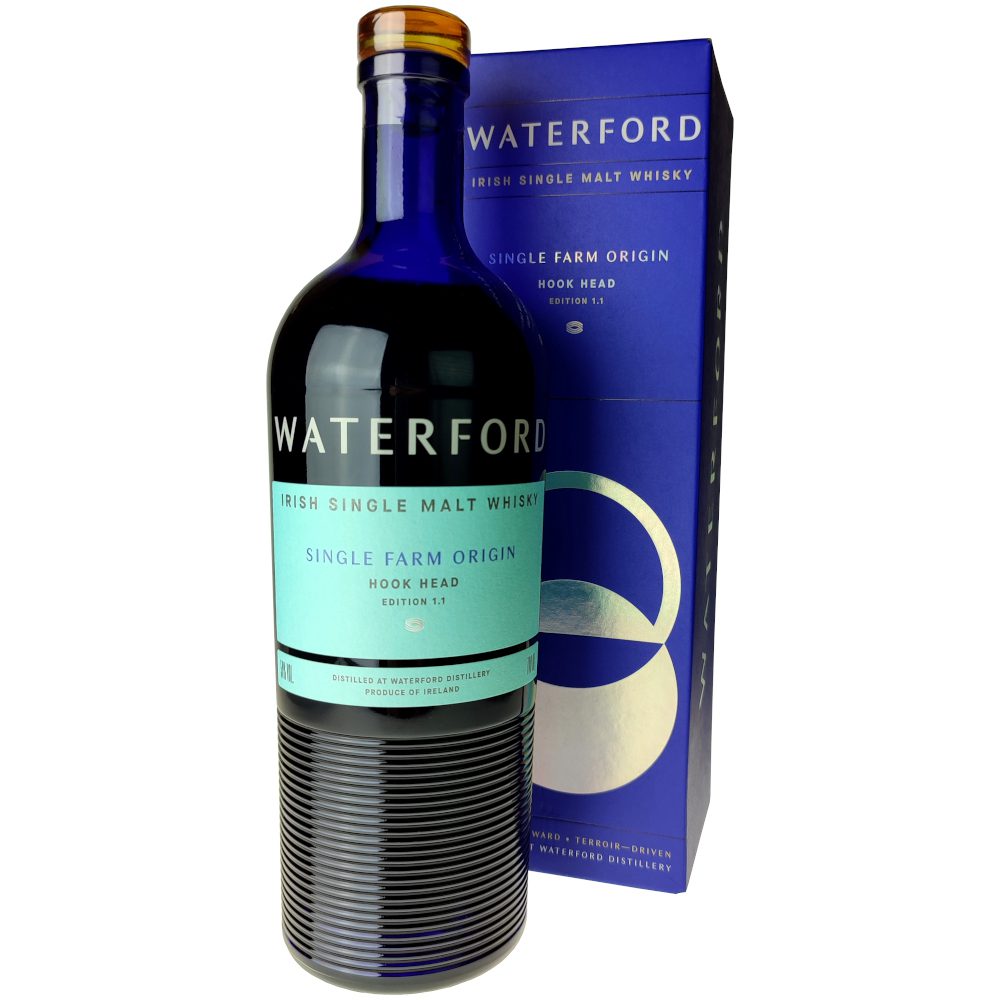 Waterford Hook Head 1.1 Irish Single Malt